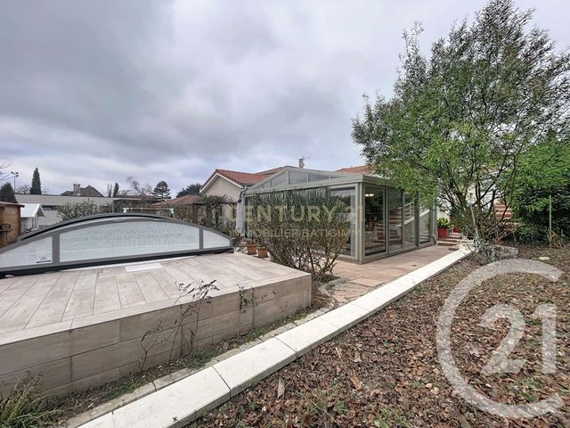 Maison &agrave; vendre - 7 pi&egrave;ces - 165 m2 - St Alban De Roche - 38 - RHONE-ALPES