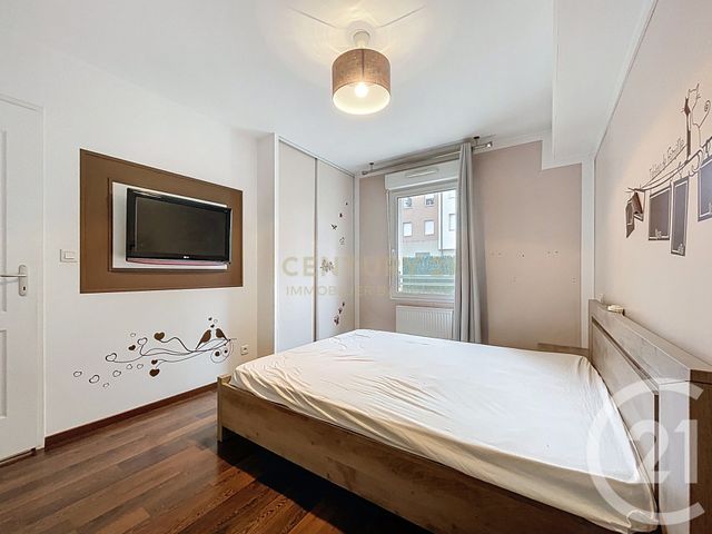 Appartement T2 &agrave; vendre - 2 pi&egrave;ces - 53,16 m2 - Bourgoin Jallieu - 38 - RHONE-ALPES