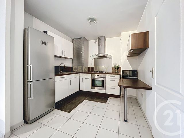 Appartement T2 &agrave; vendre - 2 pi&egrave;ces - 53,16 m2 - Bourgoin Jallieu - 38 - RHONE-ALPES