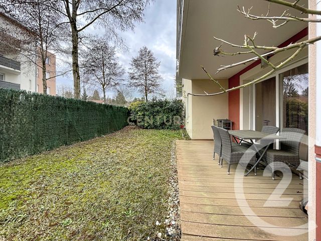 Appartement T2 &agrave; vendre - 2 pi&egrave;ces - 53,16 m2 - Bourgoin Jallieu - 38 - RHONE-ALPES