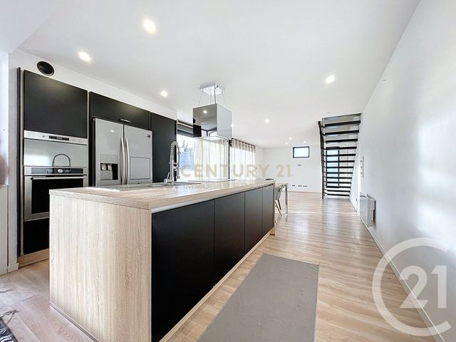 Maison &agrave; louer - 3 pi&egrave;ces - 95,97 m2 - Tramole - 38 - RHONE-ALPES