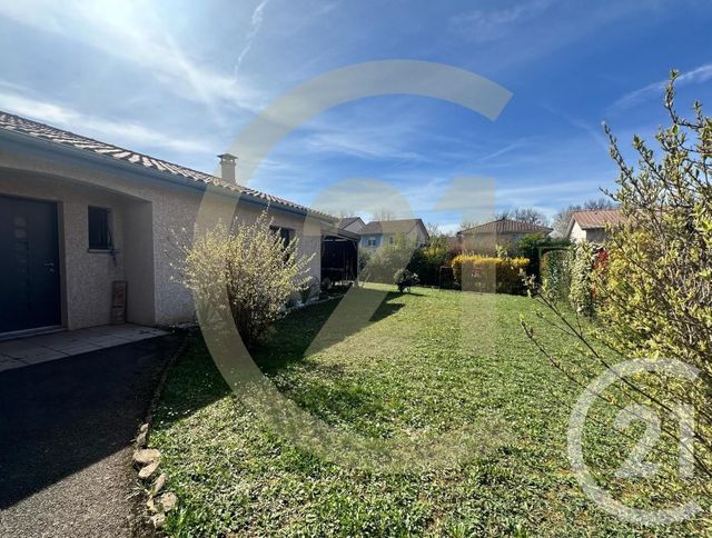 maison - L ISLE D ABEAU - 38