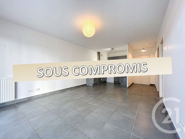 Prix immobilier BOURGOIN JALLIEU - Photo d’un appartement vendu
