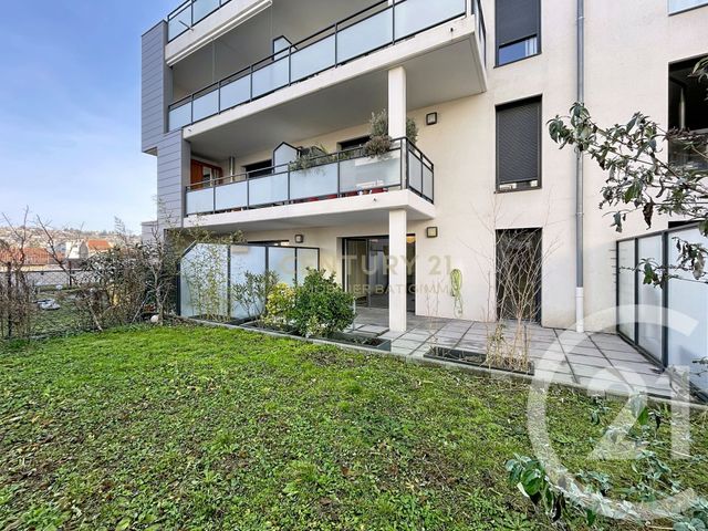 Appartement T2 &agrave; vendre - 2 pi&egrave;ces - 44,14 m2 - Bourgoin Jallieu - 38 - RHONE-ALPES