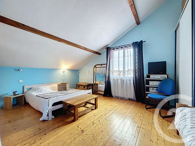 Appartement &agrave; vendre - 6 pi&egrave;ces - 155 m2 - Bourgoin Jallieu - 38 - RHONE-ALPES