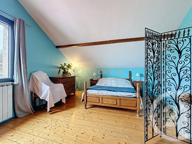 Appartement &agrave; vendre - 6 pi&egrave;ces - 155 m2 - Bourgoin Jallieu - 38 - RHONE-ALPES