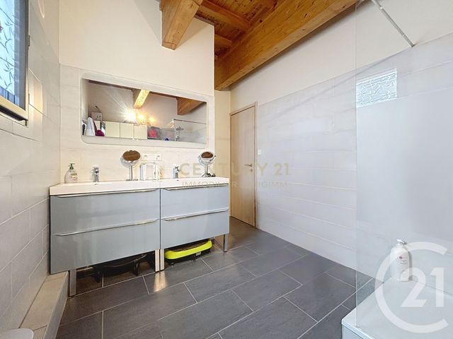 Appartement &agrave; vendre - 6 pi&egrave;ces - 155 m2 - Bourgoin Jallieu - 38 - RHONE-ALPES