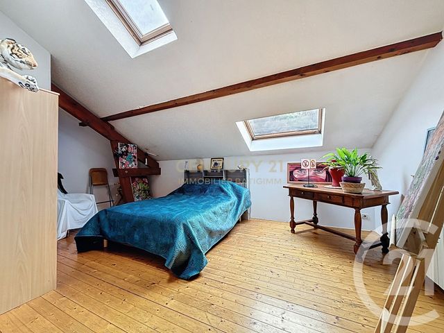 Appartement &agrave; vendre - 6 pi&egrave;ces - 155 m2 - Bourgoin Jallieu - 38 - RHONE-ALPES