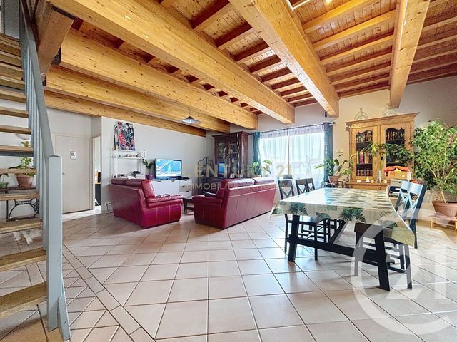 appartement - BOURGOIN JALLIEU - 38