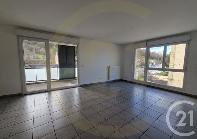 appartement - BOURGOIN JALLIEU - 38