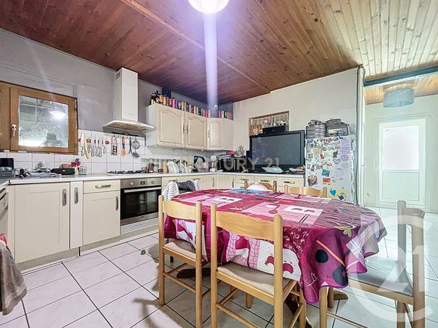 Maison &agrave; vendre - 6 pi&egrave;ces - 152 m2 - Champier - 38 - RHONE-ALPES