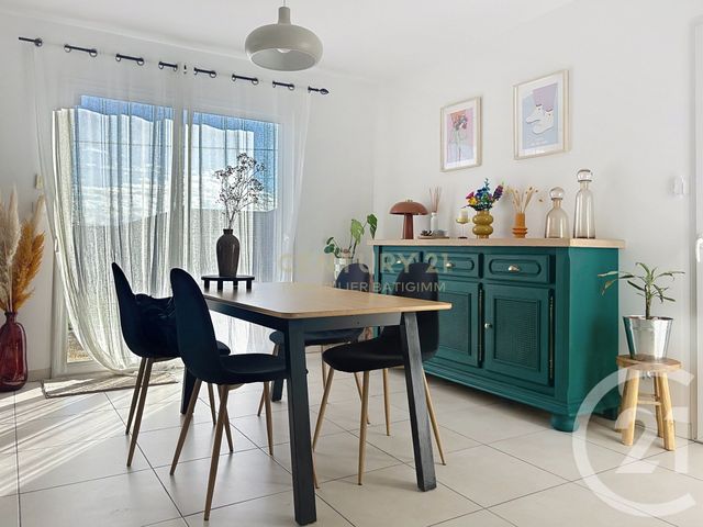 Maison &agrave; louer - 4 pi&egrave;ces - 100 m2 - Bourgoin Jallieu - 38 - RHONE-ALPES