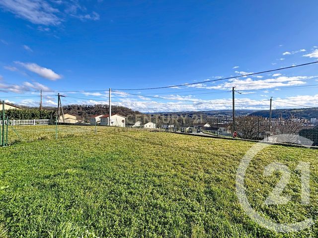 Maison &agrave; louer - 4 pi&egrave;ces - 100 m2 - Bourgoin Jallieu - 38 - RHONE-ALPES