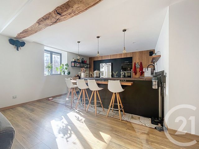 Appartement T3 &agrave; vendre - 3 pi&egrave;ces - 89,24 m2 - Bourgoin Jallieu - 38 - RHONE-ALPES