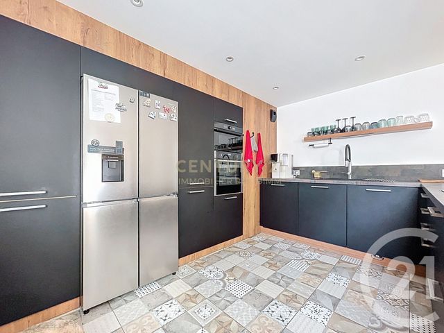 Appartement T3 &agrave; vendre - 3 pi&egrave;ces - 89,24 m2 - Bourgoin Jallieu - 38 - RHONE-ALPES