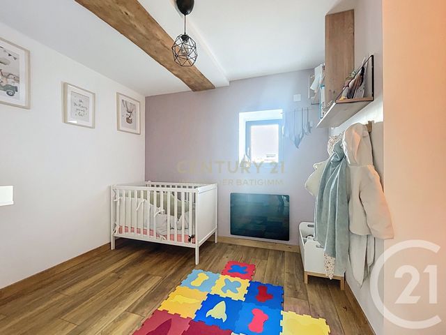 Appartement T3 &agrave; vendre - 3 pi&egrave;ces - 89,24 m2 - Bourgoin Jallieu - 38 - RHONE-ALPES