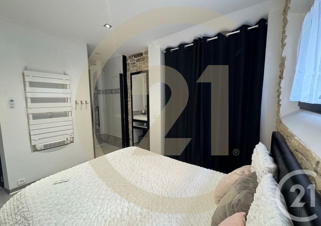 Appartement T2 &agrave; louer - 2 pi&egrave;ces - 30,29 m2 - St Alban De Roche - 38 - RHONE-ALPES