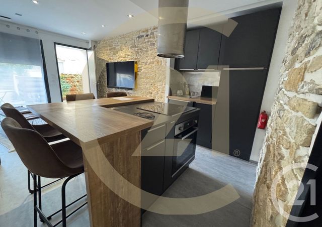 Appartement T2 &agrave; louer - 2 pi&egrave;ces - 30,29 m2 - St Alban De Roche - 38 - RHONE-ALPES