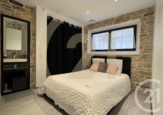 Appartement T2 &agrave; louer - 2 pi&egrave;ces - 30,29 m2 - St Alban De Roche - 38 - RHONE-ALPES