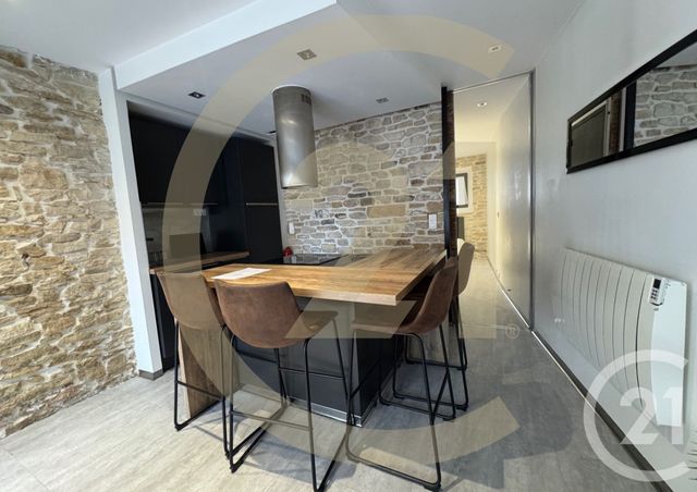 Appartement T2 &agrave; louer - 2 pi&egrave;ces - 30,29 m2 - St Alban De Roche - 38 - RHONE-ALPES