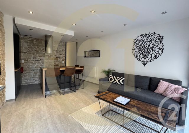 Appartement T2 &agrave; louer - 2 pi&egrave;ces - 30,29 m2 - St Alban De Roche - 38 - RHONE-ALPES