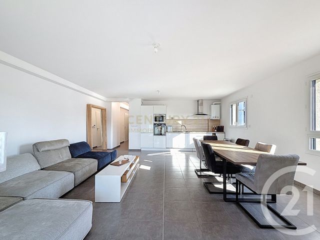 appartement - BOURGOIN JALLIEU - 38