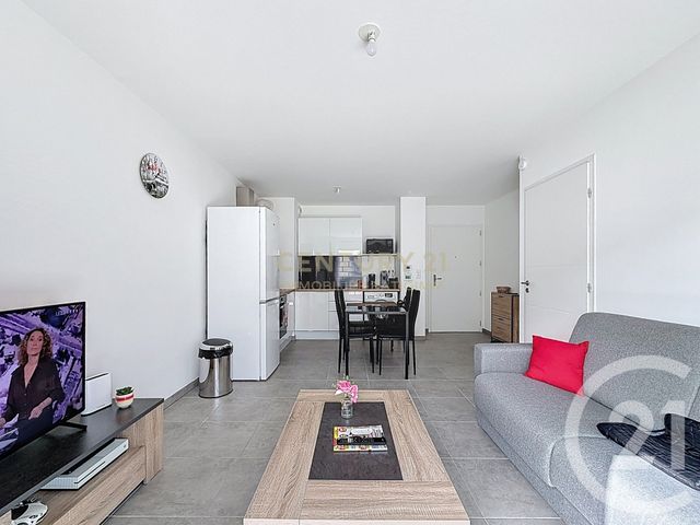 appartement - BOURGOIN JALLIEU - 38