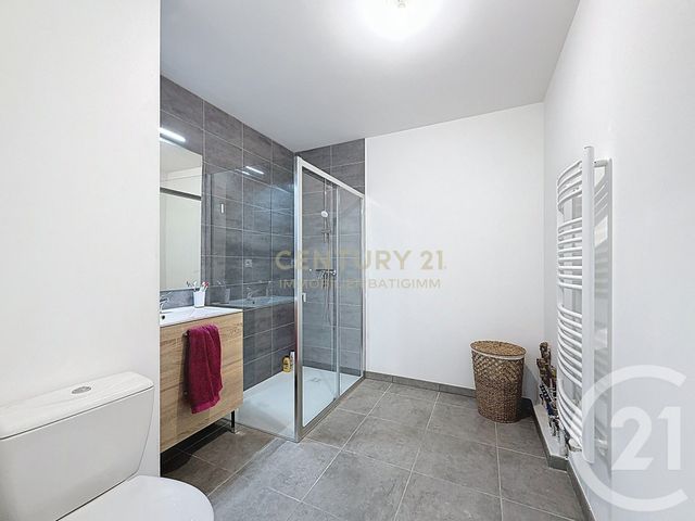 Appartement T2 &agrave; vendre - 2 pi&egrave;ces - 38,25 m2 - Bourgoin Jallieu - 38 - RHONE-ALPES