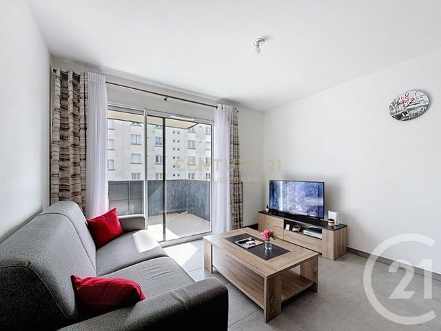 Appartement T2 &agrave; vendre - 2 pi&egrave;ces - 38,25 m2 - Bourgoin Jallieu - 38 - RHONE-ALPES