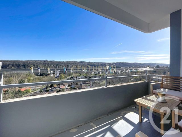 Appartement T4 &agrave; vendre - 4 pi&egrave;ces - 95 m2 - Villefontaine - 38 - RHONE-ALPES