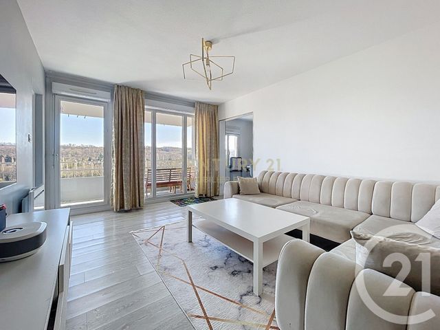 appartement - VILLEFONTAINE - 38