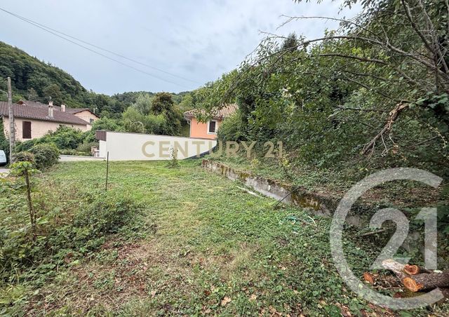 Terrain à vendre DOMARIN