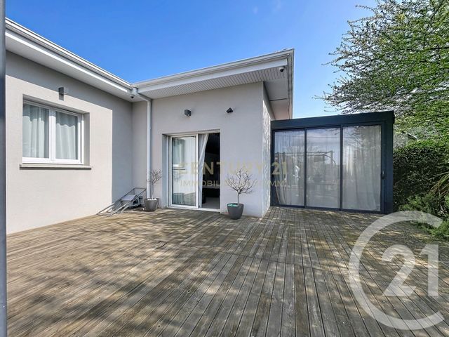 Maison &agrave; vendre - 5 pi&egrave;ces - 103 m2 - Les Eparres - 38 - RHONE-ALPES