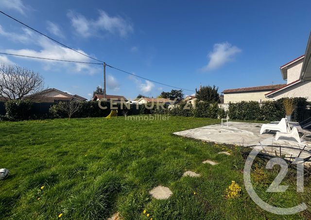 Maison &agrave; vendre - 5 pi&egrave;ces - 103 m2 - Les Eparres - 38 - RHONE-ALPES