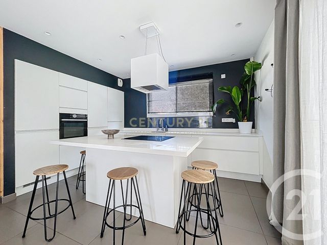 Maison &agrave; vendre - 5 pi&egrave;ces - 103 m2 - Les Eparres - 38 - RHONE-ALPES