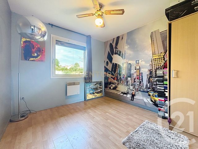 Maison &agrave; vendre - 4 pi&egrave;ces - 109,36 m2 - St Chef - 38 - RHONE-ALPES