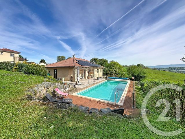 Maison à vendre ST CHEF