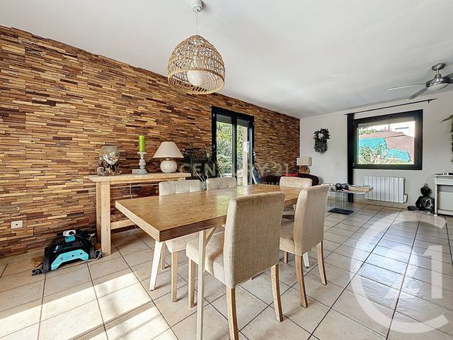 Maison &agrave; vendre - 4 pi&egrave;ces - 109,36 m2 - St Chef - 38 - RHONE-ALPES