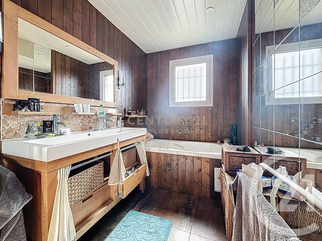 Maison &agrave; vendre - 4 pi&egrave;ces - 109,36 m2 - St Chef - 38 - RHONE-ALPES