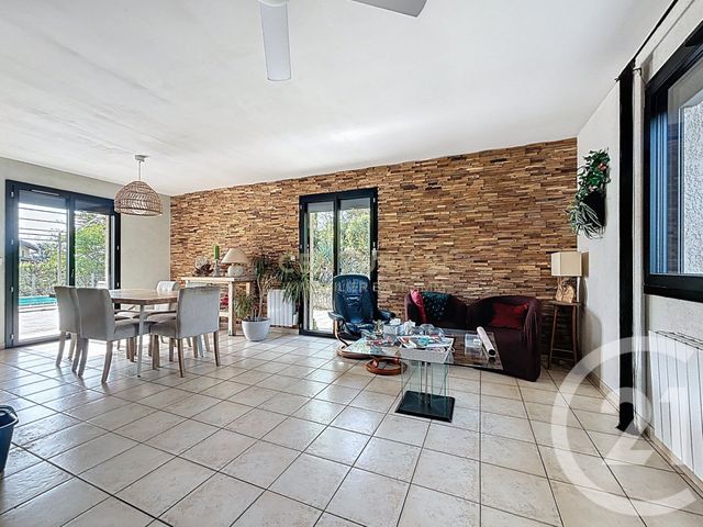 Maison &agrave; vendre - 4 pi&egrave;ces - 109,36 m2 - St Chef - 38 - RHONE-ALPES