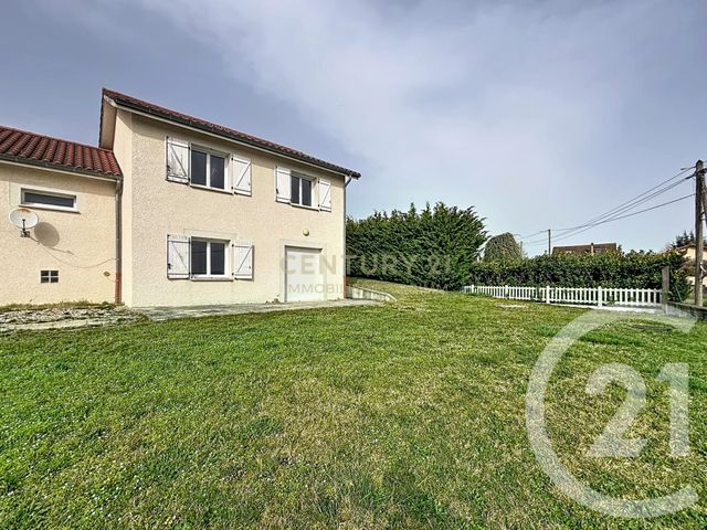 Maison &agrave; louer - 4 pi&egrave;ces - 98,50 m2 - Bourgoin Jallieu - 38 - RHONE-ALPES