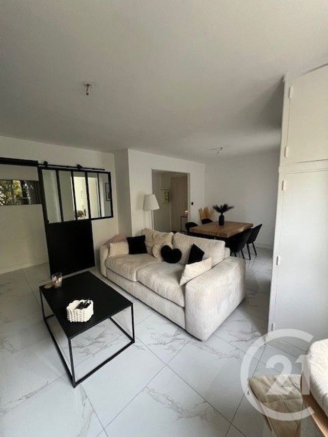 appartement - BOURGOIN JALLIEU - 38