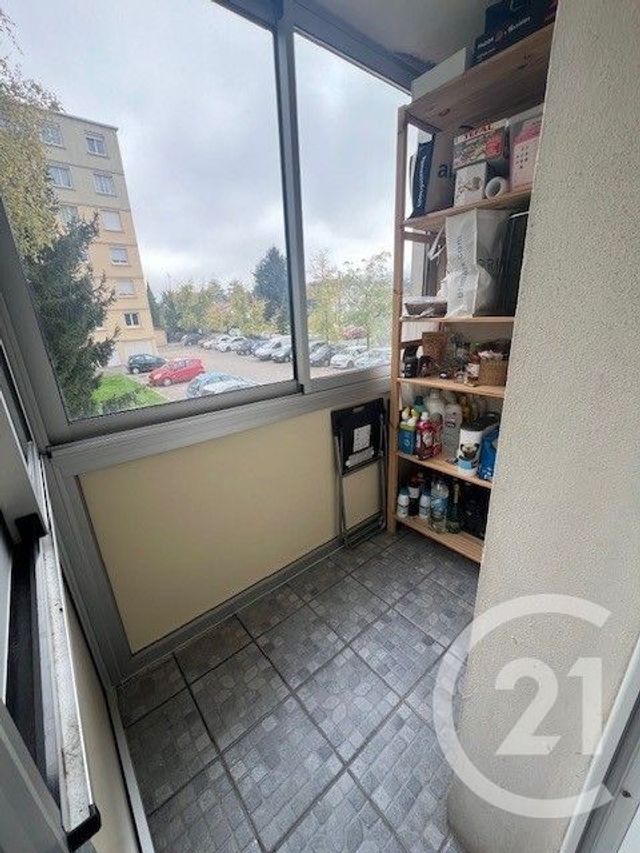 Appartement T3 &agrave; vendre - 4 pi&egrave;ces - 67,50 m2 - Bourgoin Jallieu - 38 - RHONE-ALPES