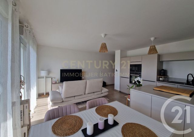 Appartement à vendre L ISLE D ABEAU