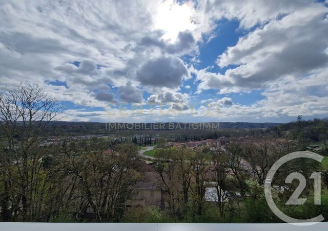 Appartement T3 &agrave; vendre - 3 pi&egrave;ces - 62 m2 - L Isle D Abeau - 38 - RHONE-ALPES