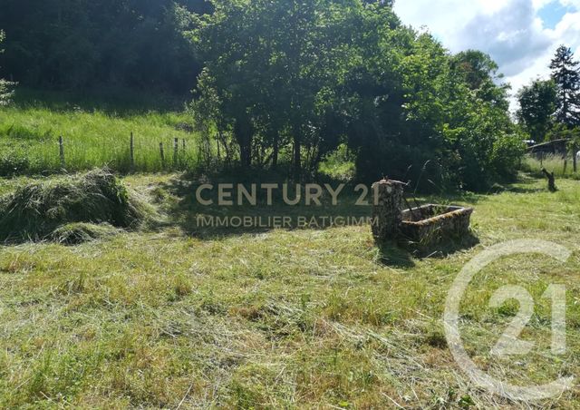 Terrain &agrave; vendre - 926 m2 - Chatonnay - 38 - RHONE-ALPES