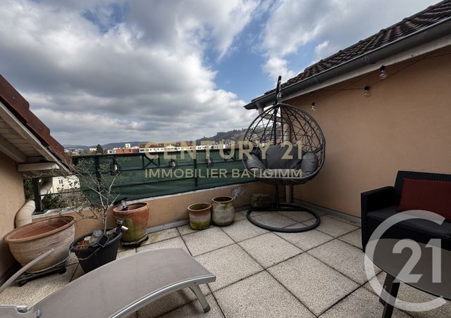 Appartement T3 &agrave; vendre - 3 pi&egrave;ces - 86,42 m2 - Bourgoin Jallieu - 38 - RHONE-ALPES