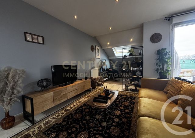 appartement - BOURGOIN JALLIEU - 38