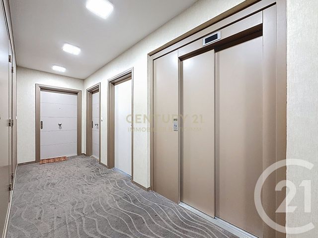 Appartement T2 &agrave; vendre - 2 pi&egrave;ces - 42,75 m2 - L Isle D Abeau - 38 - RHONE-ALPES