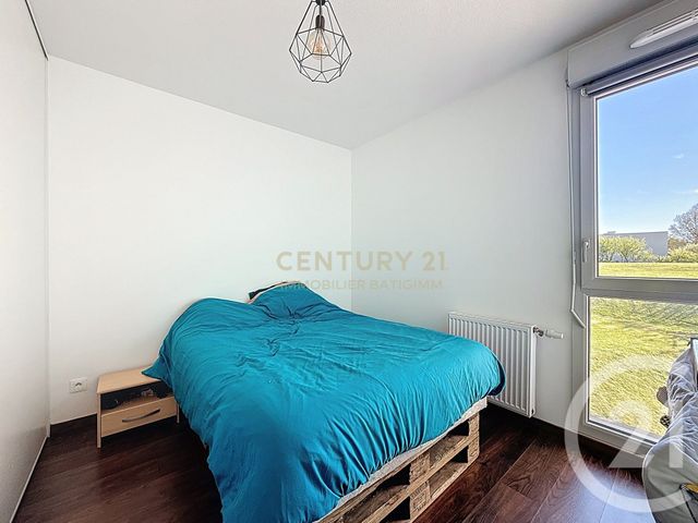 Appartement T2 &agrave; vendre - 2 pi&egrave;ces - 42,75 m2 - L Isle D Abeau - 38 - RHONE-ALPES